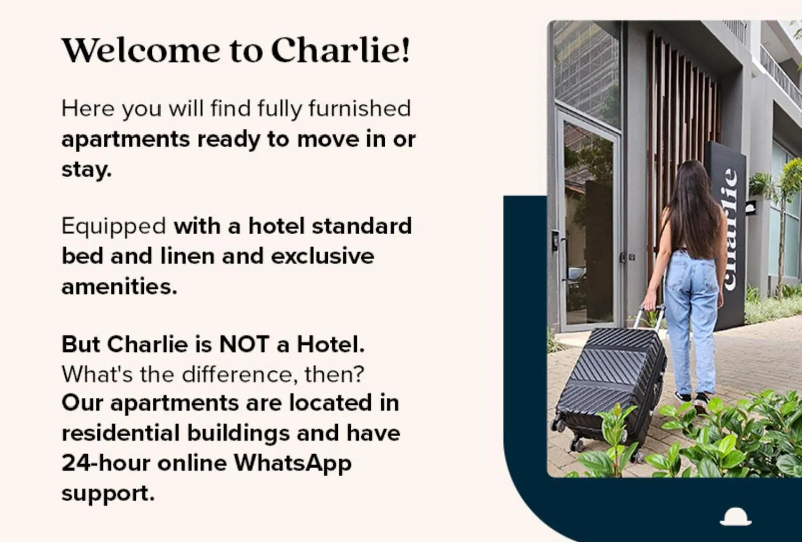 Charlie Wonder Brooklin Apartamento São Paulo Brasil