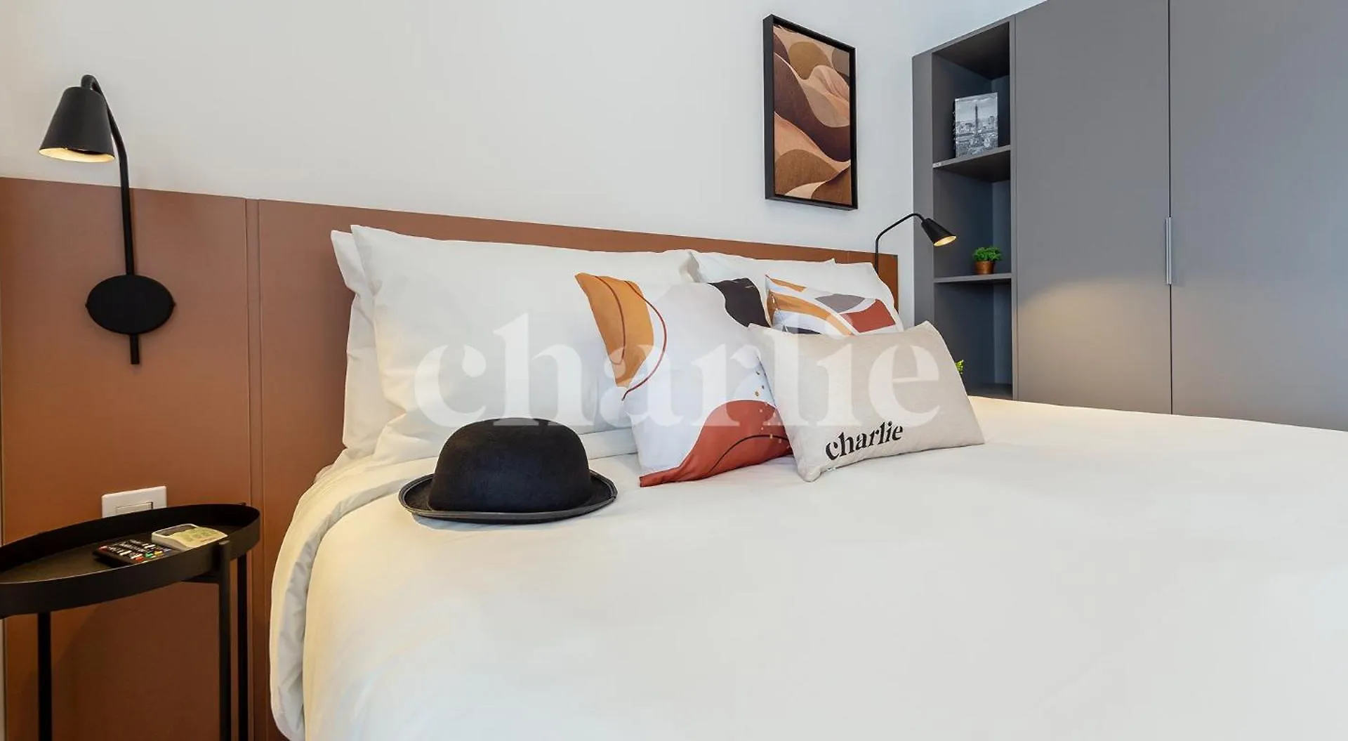 Charlie Wonder Brooklin Apartamento São Paulo